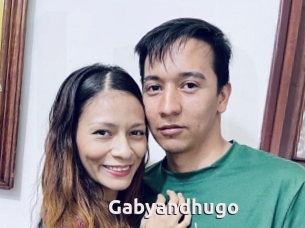 Gabyandhugo