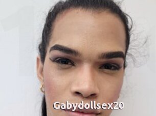 Gabydollsex20