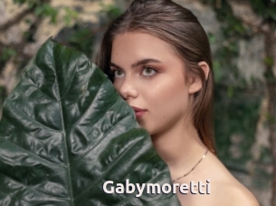 Gabymoretti