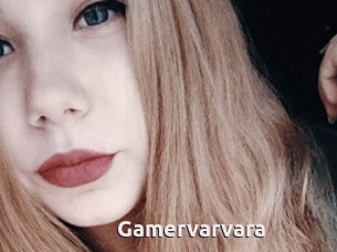 Gamervarvara