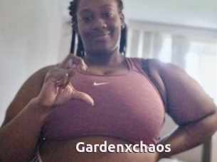 Gardenxchaos