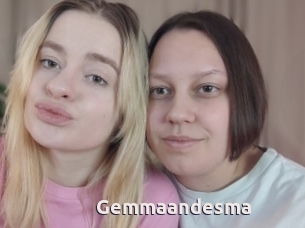 Gemmaandesma