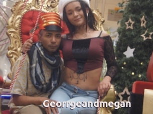 Georrgeandmegan