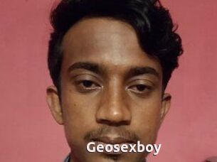 Geosexboy