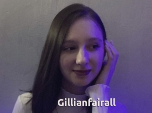 Gillianfairall