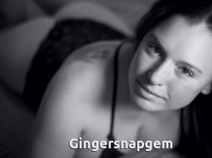 Gingersnapgem