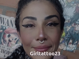 Girltattoo23