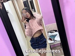 Gisellejoonees
