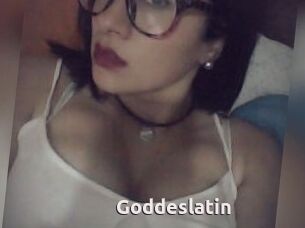 Goddeslatin