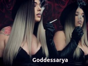 Goddessarya