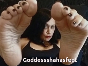 Goddessshahasfeet