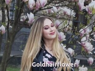 Goldhairflower