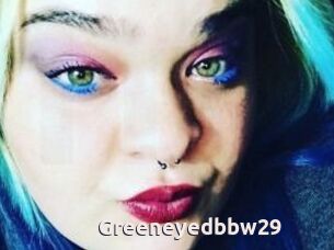 Greeneyedbbw29
