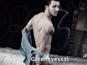 Greeneyesxxl