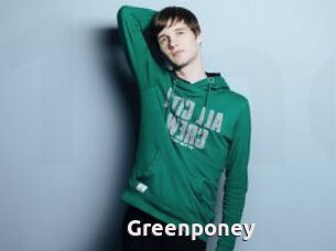 Greenponey