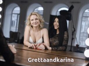 Grettaandkarina