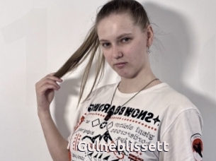 Gulneblissett