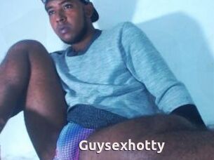 Guysexhotty