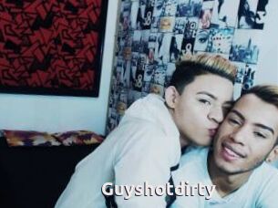 Guyshotdirty