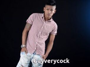 Guyverycock