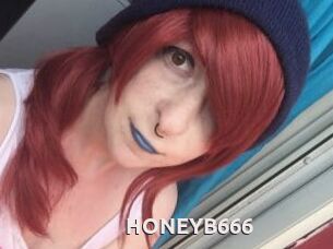 HONEYB666