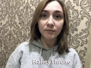 HaileyThrone