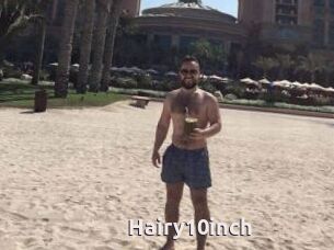 Hairy10inch