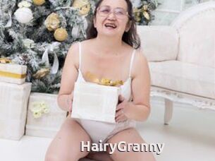 HairyGranny