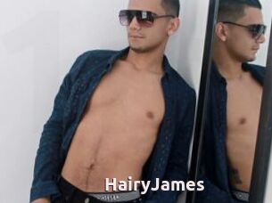 HairyJames