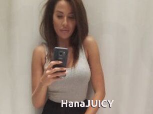 HanaJUICY