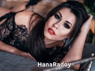 HanaRadoy