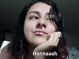 Hannaaah