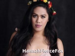HannahFierceFox