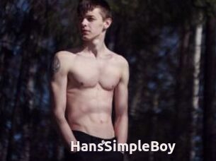 HansSimpleBoy