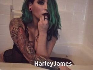 HarleyJames