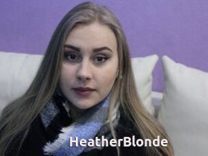 HeatherBlonde