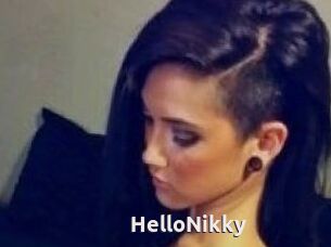 HelloNikky