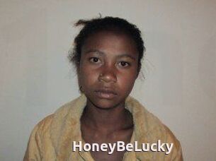 HoneyBeLucky