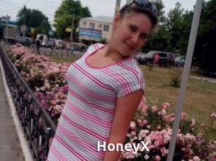 HoneyX