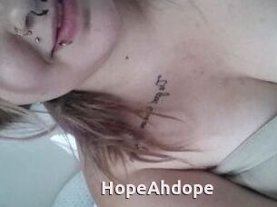 HopeAhdope