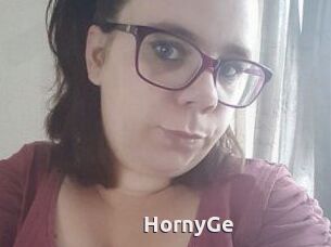 HornyGe