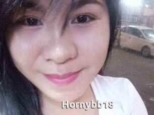 Hornybb18
