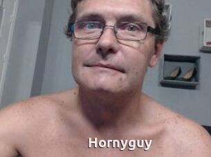 Hornyguy