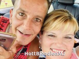 HottBlondienMJ
