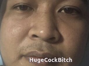 HugeCockBitch