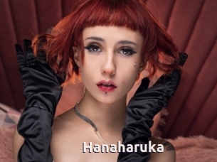 Hanaharuka