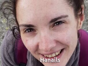Hanails
