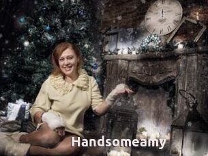 Handsomeamy
