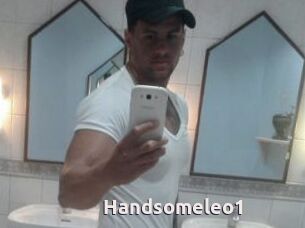 Handsomeleo1