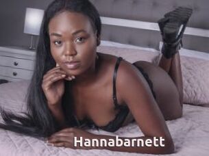 Hannabarnett